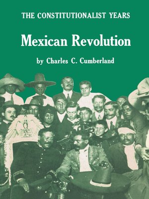 cover image of Mexican Revolution